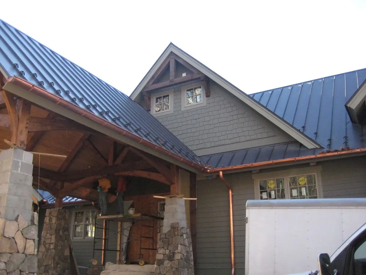 Craftsman Roofing team delivering quality roofing work in West Kissimmee